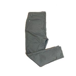 Curve Appeal Minimalist Jeggings 8/29 Dark Grey